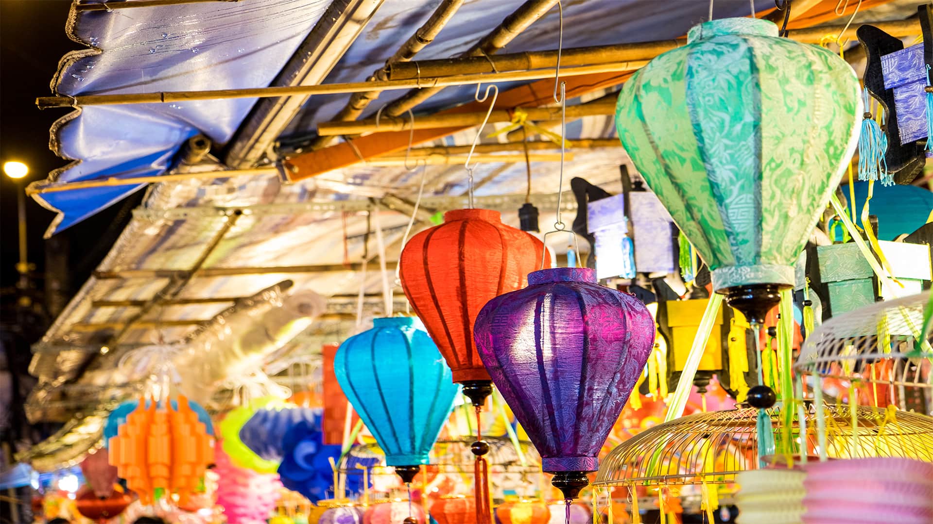 Recorrido local - Chinatown ayer y hoy